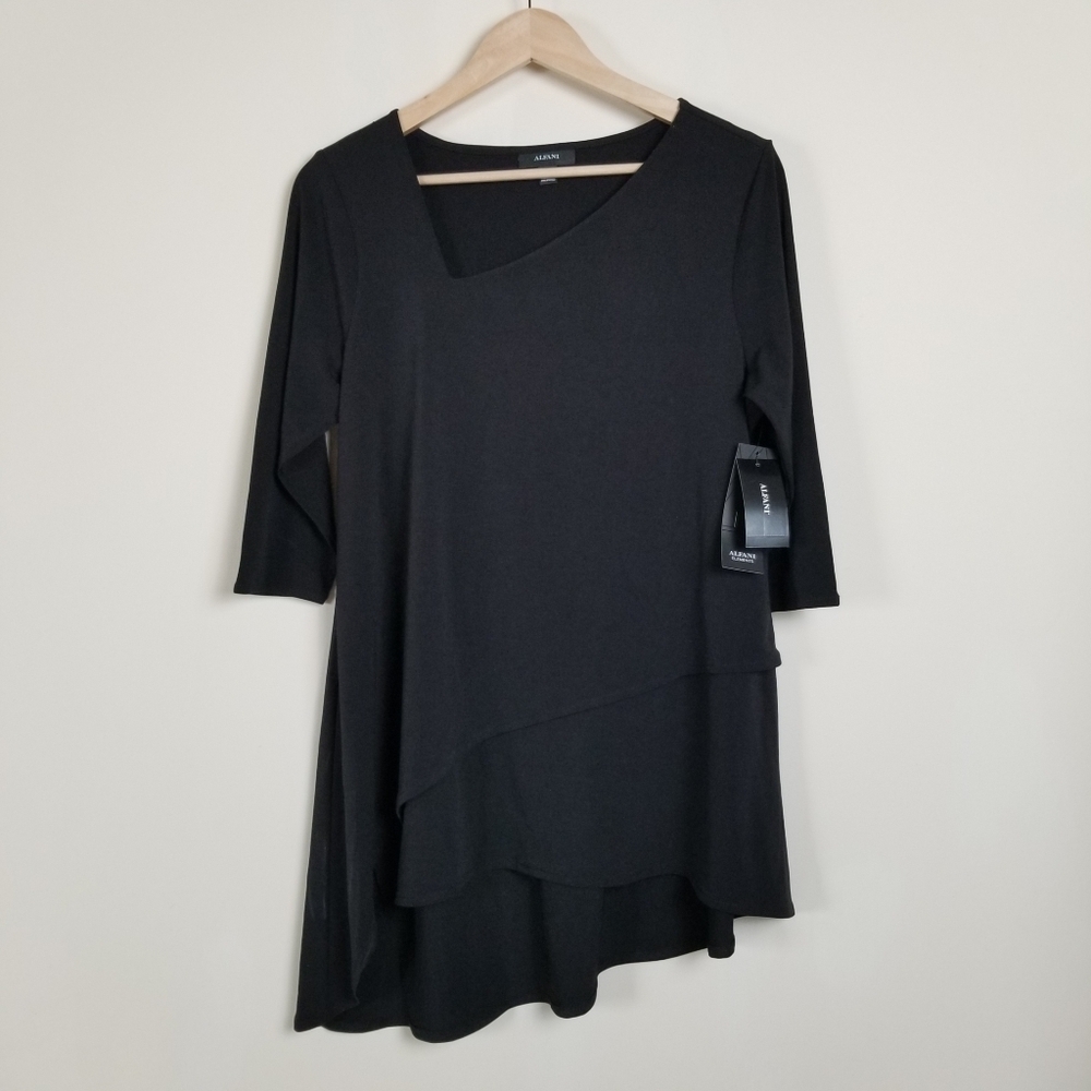 Alfani Asymmetrical Top Size Small NWT
